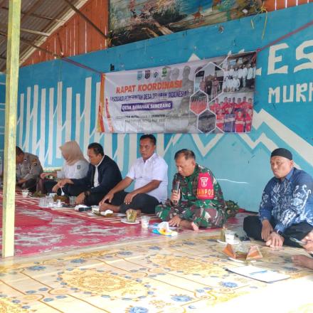 Rakor Asosiasi Pemerintah Desa Seluruh Indonesia